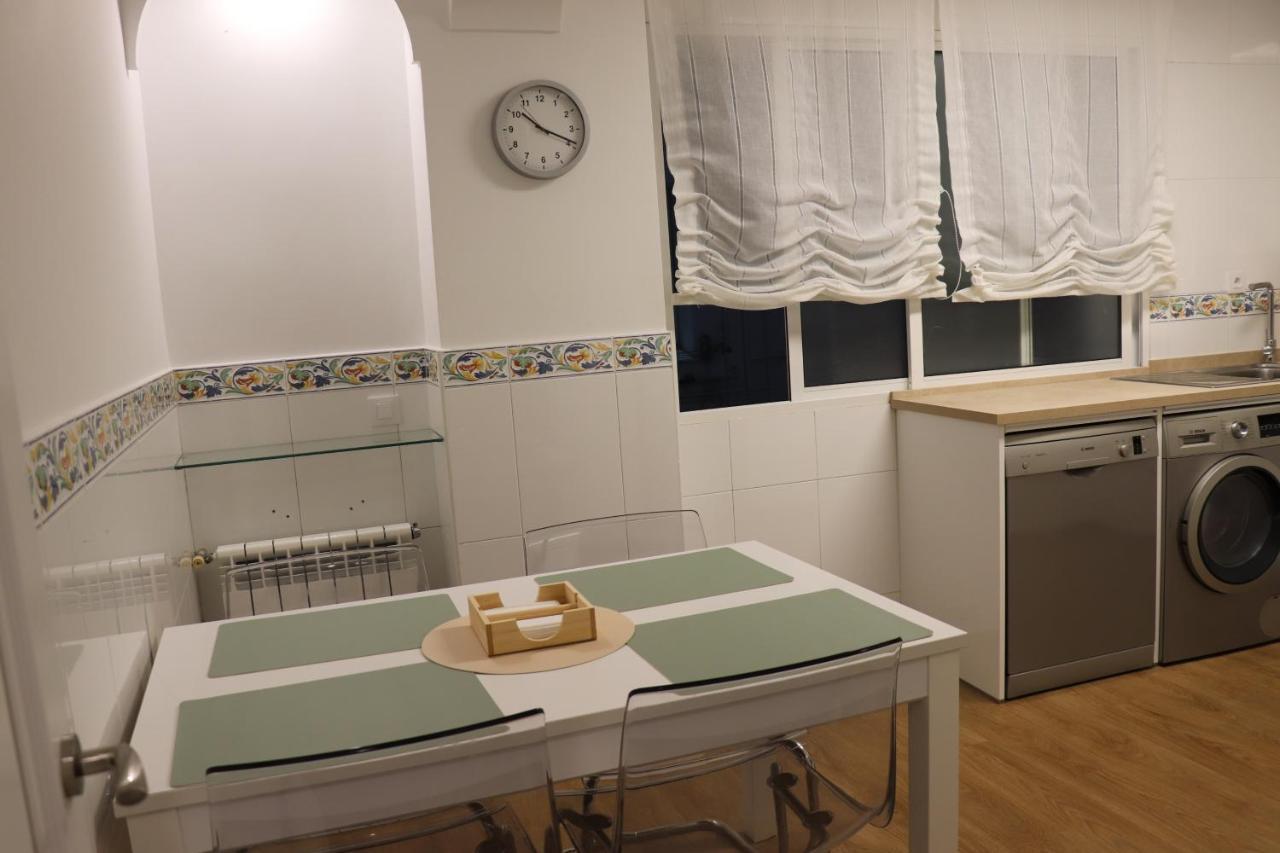 Apartamento La Verita Santiago サンティアゴ・デ・コンポステーラ エクステリア 写真