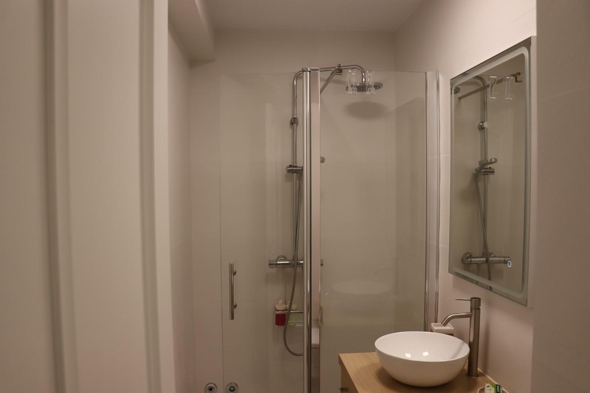 Apartamento La Verita Santiago サンティアゴ・デ・コンポステーラ エクステリア 写真